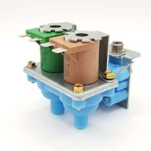 4318046CM ตู้เย็นไฟฟ้าวาล์วน้ำคู่ 110-120V พลาสติกในครัวเรือนใหม่แทนที่ 4318046 WP2188542 - Product Image 3