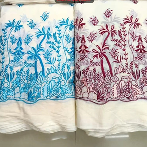 ผ้าฝ้ายอินทรีย์สำหรับเครื่องนอนเสื้อผ้าและงานฝีมือใช้วัสดุที่ยั่งยืนเป็นมิตรกับสิ่งแวดล้อมมีจำนวนมากสำหรับผู้ซื้อ B2B - Product Image 6