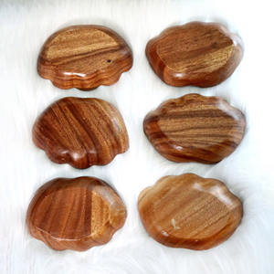 Bol en bois d'acacia à bas prix pour un usage quotidien bols de service en bois durables et autres couverts naturels - Product Image 6