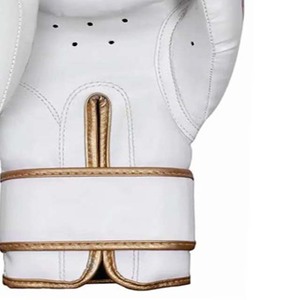 Gants de boxe Nouveaux gants de frappe de marque privée avec poignées Vêtements d'entraînement imperméables Logo imprimé personnalisé pour hommes - Product Image 4