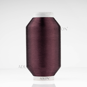 Hilo metálico tipo CRIMSON PLUM ST de alta tenacidad, embalaje personalizado de alta calidad para el tejido de moda de exportación de la India para prendas de vestir - Product Image 5