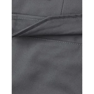 Pantalons de travail en polycoton twill personnalisés pour adultes, pour t-shirts promotionnels - Product Image 5