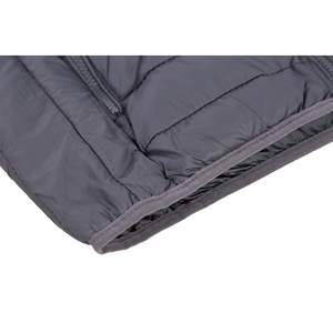 Gilet matelassé d'hiver pour homme, best-seller, en toile fine, coupe-vent, imperméable, respirant, écologique, léger, sans manches, décontracté - Product Image 6