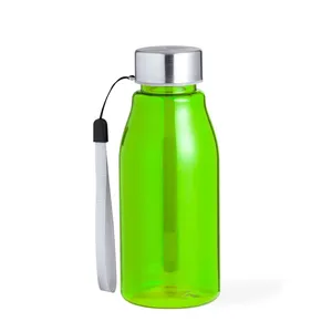 Nuova Bottiglia per Bevande in Plastica RPET Ecologica - La Scelta Sostenibile di Dokmo - Product Image 2
