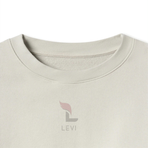Smart Fit Hombres Sudaderas Algodón Mezclado Pullover Elegante Casual Traje Desgaste Duradero Manga Larga Moda Basicscoton Mezclado - Product Image 5