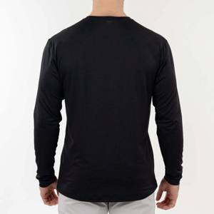 T-shirt à manches longues pour hommes à la mode-Durable, confortable et parfait pour les vêtements décontractés et les looks de tous les jours" - Product Image 3