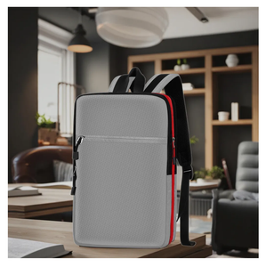 Hot Selling Luxury <b>Mini</b> Fashion Travel Sports <b>Backpack</b> Customized Waterproof with Zipper Closure Online Exclusive for Men - Product Image 1