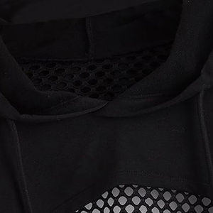 Sudadera Corta Informal de Invierno para Mujer, Fabricada en Pakistán, Ligera, Transpirable, Cortavientos y Antibolitas - Product Image 6