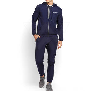 Conjuntos Deportivos de Invierno para Hombre, Unisex, 100% Algodón, con Capucha, para Gimnasio y Fitness, Venta al Por Mayor, Nueva Colección - Product Image 1
