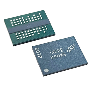 Neu und Original MT47H256M8EB-25E:C MT47H256M8EB Serie Speicher-IC <span class=keywords><strong>DDR2</strong></span> SDRAM 2Gb 800MHz FBGA-Gehäuse Integrierter Schaltkreis IC - Product Image 1