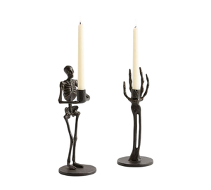 Bougeoir d'Halloween Décoration pot de bougie unique pour centre de table à la maison - Product Image 3