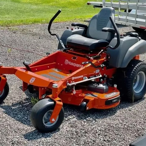Nouveau 2024 Husq MZ61 61 dans. Tondeuse hydrostatique à rayon de braquage zéro 24 HP Briggs & Stratton - Product Image 1