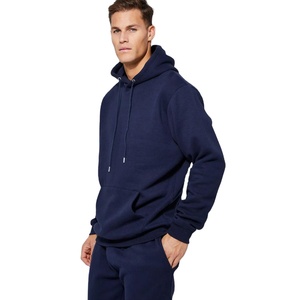 Ropa de hombre de alta calidad sudaderas con capucha conjuntos de pantalones de chándal hombres Jogger chándal sudadera Lisa chándales transpirables - Product Image 5