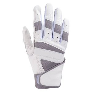 Gants de frappe de baseball Strike Master Cabretta pour hommes, cuir souple, prise confortable, léger, durable, respirant, sport - Product Image 3