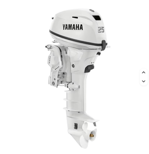 Motor fueraborda original de alto rendimiento para embarcaciones, 25 HP, 2 tiempos, OEM, ODM, grado industrial, disponible ahora - Product Image 5