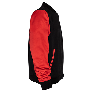 Chaquetas universitarias para hombres y mujeres a la venta en abrigos de estilo universitario de moda baratos para apariencia informal escolar y de calle - Product Image 3