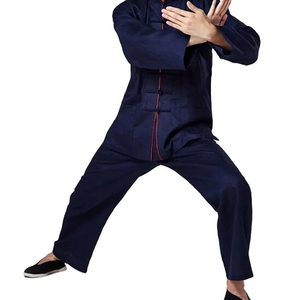 2025 uniformes de karaté sur mesure vêtements d'arts martiaux unis de haute qualité avec logo personnalisé en gros - Product Image 4