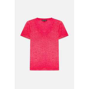 T-shirt à col en V - Product Image 6