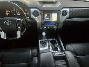 2020รถโตโยต้าสำหรับทุนดรา5.7L V8เบนซินหรูหรา4x4 crewmax รถกระบะขนาดเต็มรูปแบบ - Product Image 5