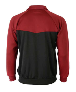 Ensembles de jogging de haute qualité pour hommes fabriqués par Stitchmode hiver printemps survêtement en coton imprimé logo personnalisé en gros - Product Image 2