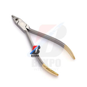 Instruments chirurgicaux droits de coupe-fil dur orthodontique dentaire d'échantillon disponible - Product Image 3