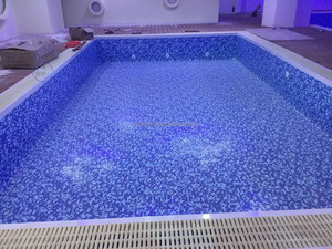 Vente en gros de liner de piscine en PVC bleu de 2,0 mm d'épaisseur, durable, anti-UV et anti-moisissure, provenant d'un fournisseur d'usine chinois - Product Image 5