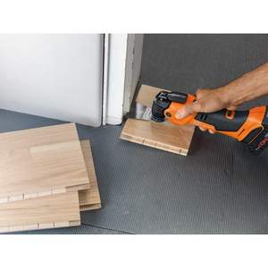 Batería Recargable de Grado Industrial Multimaster AMM 500 Plus Akku-Multitool Sin Batería ni Cargador - Product Image 3