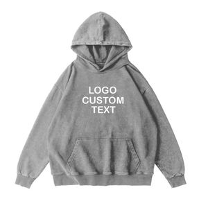 Sweats à capuche et sweatshirts à motif géométrique personnalisés pour hommes Streetwear pulls à la mode OEM ODM vêtements décontractés à la mode - Product Image 5
