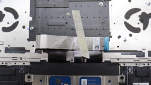 Coque supérieure pour ordinateur portable Lenovo Slim Pro 7 14ARP8 avec clavier et pavé tactile 5CB1L50300 - Product Image 4