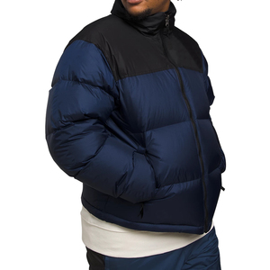 Doudounes d'extérieur à manches longues de haute qualité pour hommes Prix raisonnable Doudounes à vendre - Product Image 1