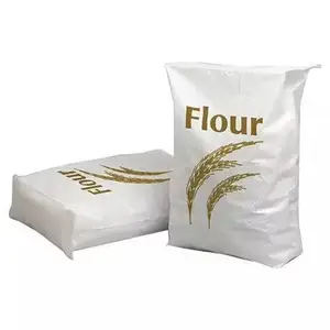 顶级品质的小麦粉用于制作烘焙产品通用麦达包装5千克10千克20千克25千克袋