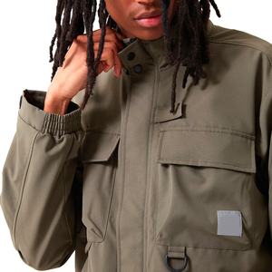 Manteau d'assaut à capuche imperméable pour Sports de plein air Softshell, veste tactique de Combat de chasse de Camping - Product Image 6