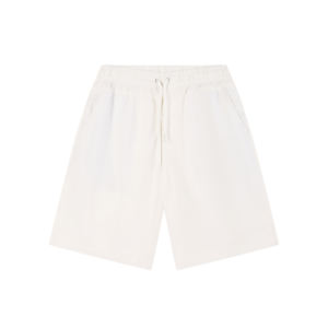 Cintura elástica Casual 95% algodón 5% Spandex tejido transpirable lona Vietnam ropa de hombre corto - Product Image 4