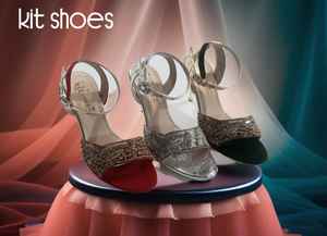 Zapatos de Mujer Sandalias de Tacón para Dama con Pedrería Sandalias de Tacón para Mujer de Moda con Correa al Tobillo Tacones para Dama - Product Image 4