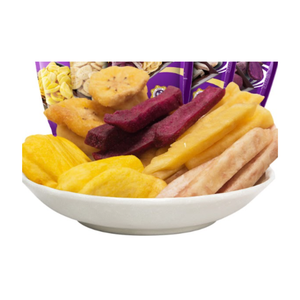 Tropical Fruit Crispy Taste Wholesale Sweet Dried Fruit Mix As Request Packing 500gram <b>Zip</b> <b>Bag</b> Bulk - Product Image 5