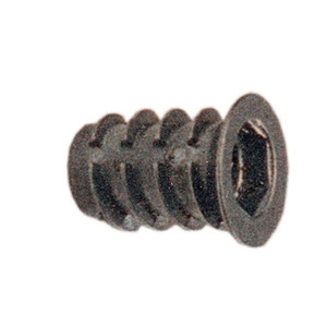 Sc Bussole in Zama Esagono Incassato M 8x15 mm. Confezione da 10 - Product Image 1