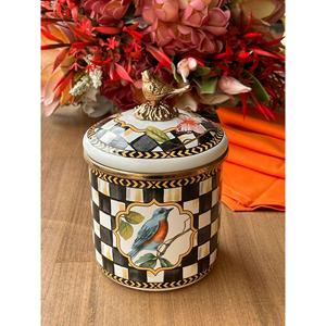 Barattolo di smalto Miss Betty Paradise-12 Cm
