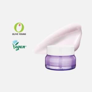 [rootree] Productos Coreanos para el Cuidado de la Piel, Crema Facial Reafirmante de Poros 5D con Morera, 50g, Crema Vegana Hidratante para el Cuidado del Sebo y los Poros - Product Image 2