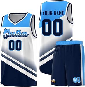Uniformes sublimados para equipos de baloncesto | Diseño personalizado | Precio directo de fábrica | Tela de secado rápido - Product Image 5