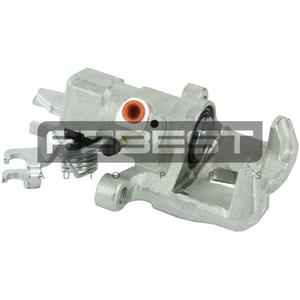 Supporto Freno Posteriore Sinistro FEBEST (0577-MZ6RL) - Product Image 1