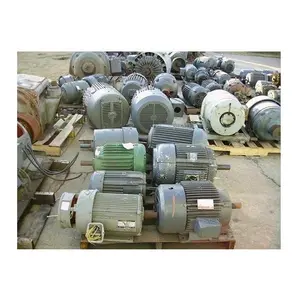 Wholesale Supplier of Used Electric Motor Scraps Bulk Quantity Ready For Export