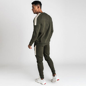 Sweat à capuche à manches longues pour homme, style streetwear d'hiver, coupe régulière, design personnalisé, polaire à carreaux, logo sur le devant, 100% coton - Product Image 3