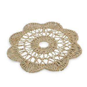 Vente en gros et sur mesure de sets de table tissés, sets de table ronds, sets de table en jonc de mer, sets de table résistants à la chaleur - Product Image 4