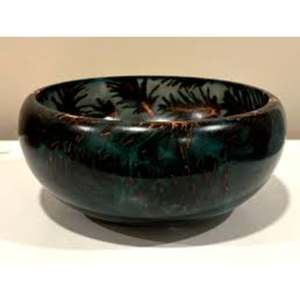 Nuevo cuenco de resina de diseño hecho a mano, pieza única para restaurantes planos y decoración de mesa de servicio de cena de hoteles - Product Image 5