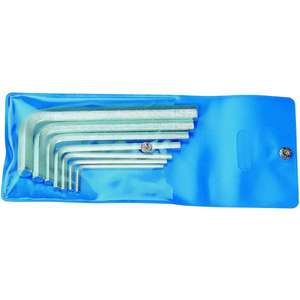 Jeu de clés Allen métriques Gedore (7 pièces) – Kit d'outils hexagonaux - Product Image 1