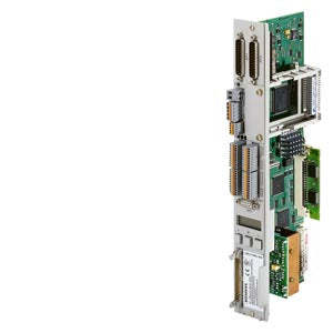 สำหรับซีเมนส์ 6SN1118-1NH01-0AA1 คอนโทรลเลอร์ CNC การ์ดเพลาขับ - Product Image 1