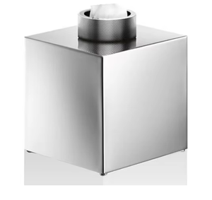 Boîte à mouchoirs en métal personnalisée en gros pour la décoration de table et les accessoires Produit de haute qualité. - Product Image 3