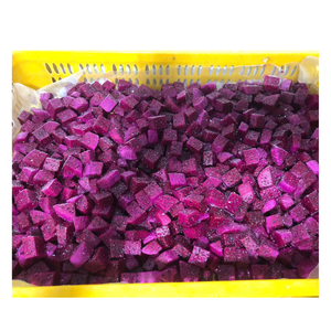 ผลไม้มังกรแดงแช่แข็งสีสดใสรสหวานราคาดีที่สุดสำหรับการสั่งซื้อจำนวนมากได้รับการสนับสนุนอย่างน่าเชื่อถือ - Product Image 4