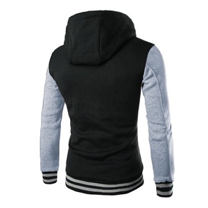 Chaquetas Varsity Personalizadas al por Mayor con Logotipo para Hombre, Chaqueta de Primavera para Mujer y Hombre, Chaqueta Bomber, Chaqueta Universitaria con Logotipo Personalizado para Equipo - Product Image 3