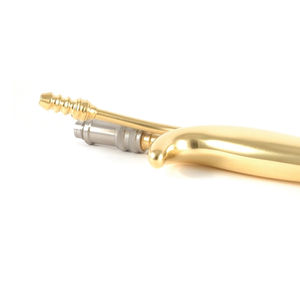 Rétracteur de sein Tebbetts, rétracteur de sein manuel, fibre optique, acier inoxydable, instrument chirurgical, approuvé ISO CE - Product Image 5